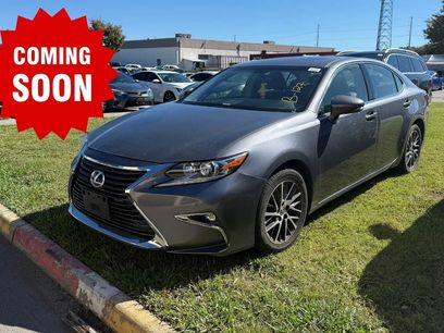 Used 2016 Lexus ES 350