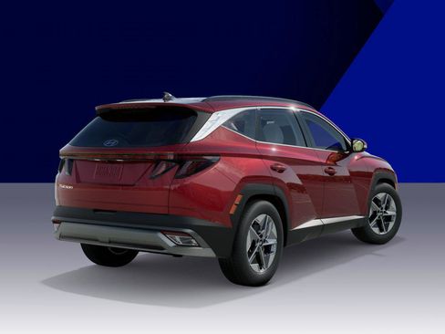 New 2026 Hyundai Tucson SEL image 4