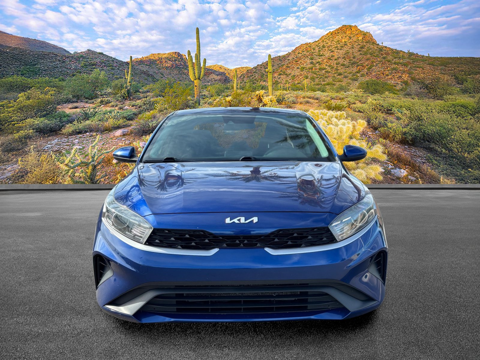 Certified 2023 Kia Forte LXS FWD image 6