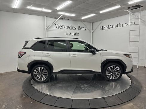 Used 2025 Subaru Forester Touring image 8