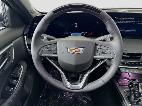 New 2026 Cadillac CT5 Premium Luxury w/ LPO, ONYX Package AWD/4WD image 11