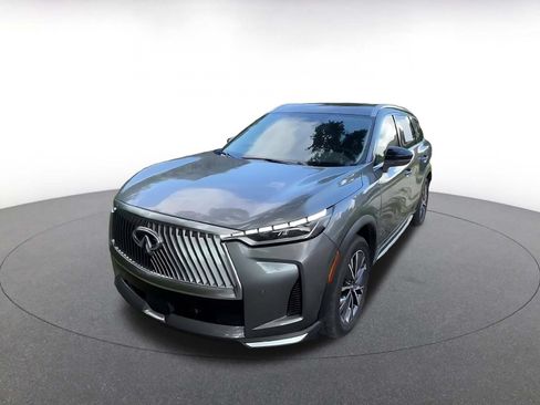 Used 2026 INFINITI QX60 Luxe FWD image 5