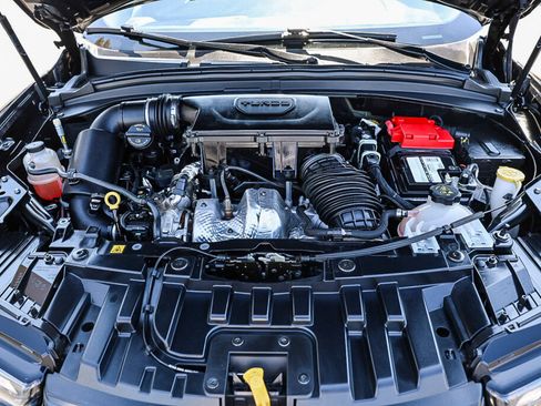 Used 2024 Dodge Hornet GT AWD/4WD image 18
