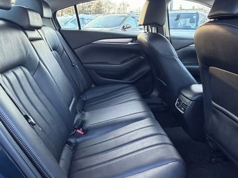 Used 2018 MAZDA MAZDA6 Touring image 10