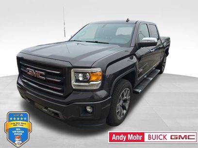 Used 2014 GMC Sierra 1500 SLT w/ All-Terrain Package