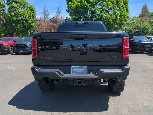 New 2026 RAM 1500 RHO w/ RHO Level 1 Equipment Group AWD/4WD image 6
