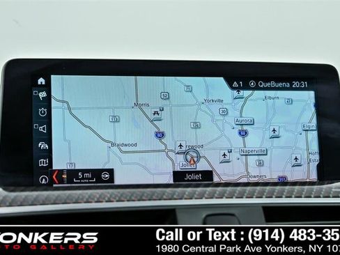 Used 2020 BMW M4 Coupe w/ Competition Package image 17