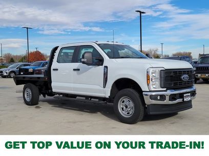 New 2025 Ford F250 XL w/ XL Chrome Package