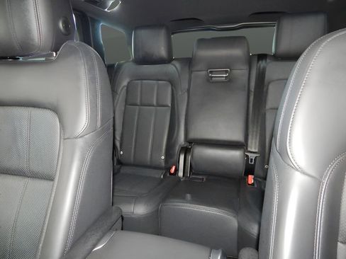 Used 2021 Land Rover Range Rover Sport HSE Silver Edition AWD/4WD image 20