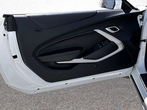 Used 2019 Chevrolet Camaro LT RWD image 19