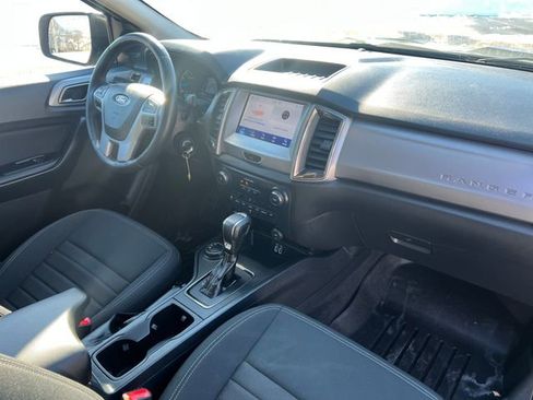 Used 2021 Ford Ranger XLT w/ Equipment Group 301A Mid image 36