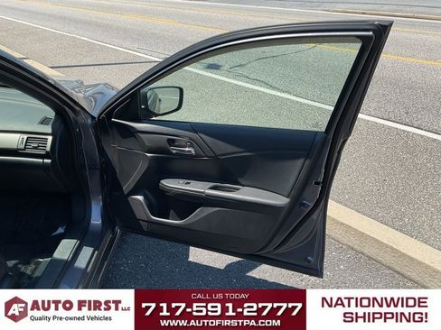 Used 2017 Honda Accord Sport Special Edition image 17