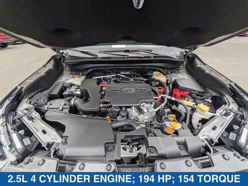 Certified 2025 Subaru Forester Sport AWD/4WD image 50