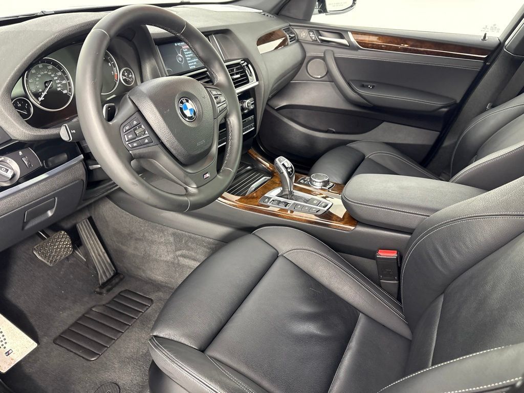 Used 2016 BMW X3 xDrive35i AWD/4WD image 11