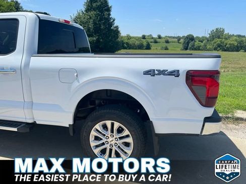 New 2026 Ford F150 XLT w/ Equipment Group 302A MID AWD/4WD image 8
