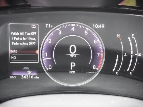 Certified 2024 Lexus NX 250 FWD image 14