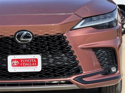 Used 2023 Lexus RX 500h F Sport w/ Accessory Package (Z1) image 7