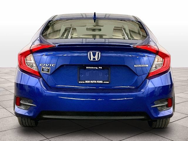 Used 2018 Honda Civic Touring image 5
