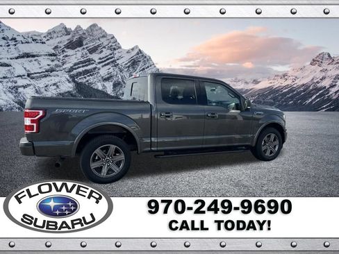 Used 2020 Ford F150 XLT w/ Equipment Group 302A Luxury RWD image 8