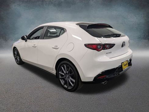 Used 2024 MAZDA MAZDA3 s image 6