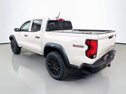 New 2026 Chevrolet Colorado Trail Boss image 6