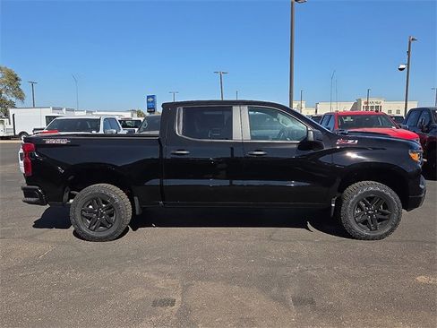 New 2026 Chevrolet Silverado 1500 Custom Trail Boss image 4