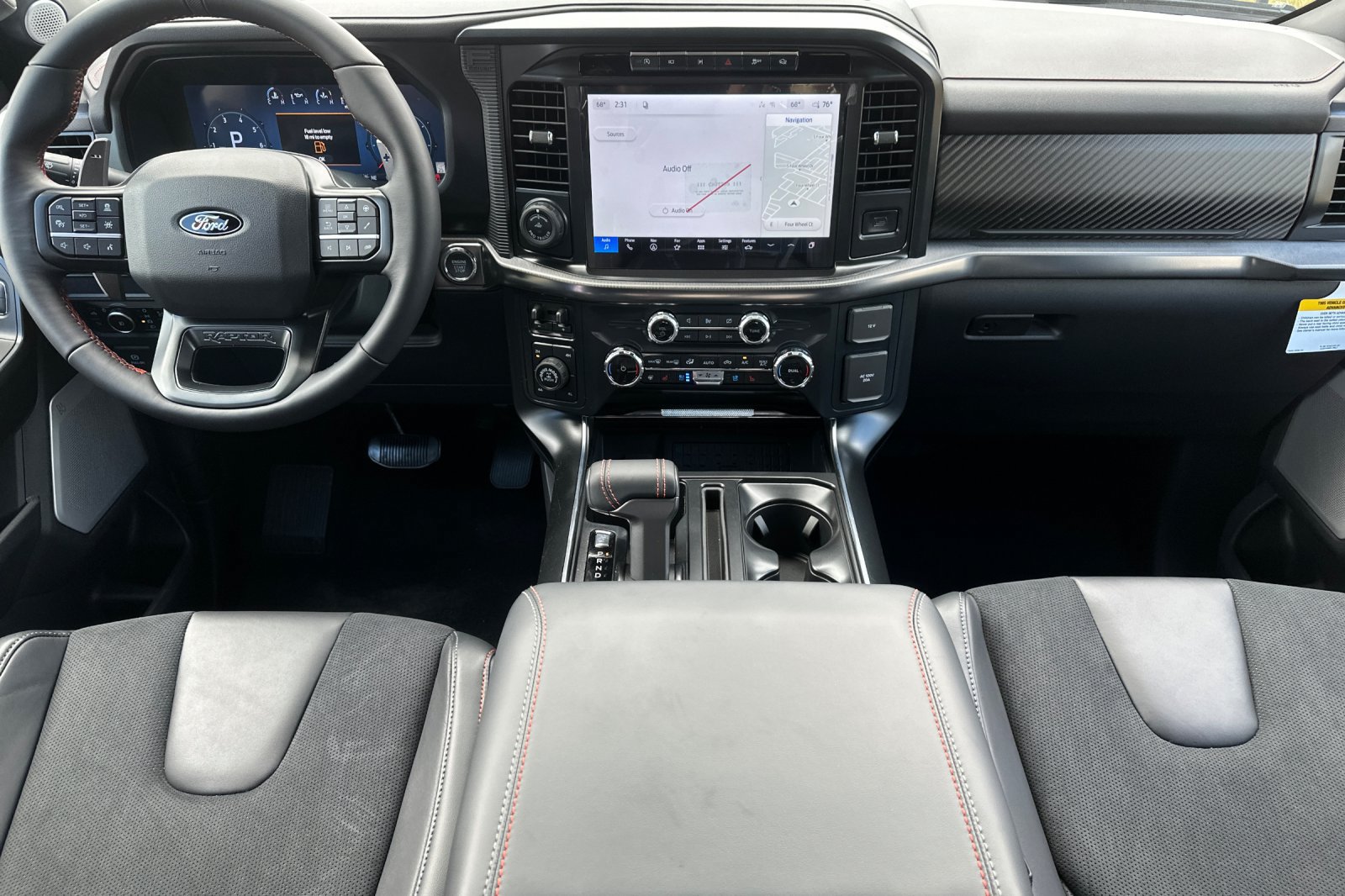 New 2026 Ford F150 Raptor AWD/4WD image 13