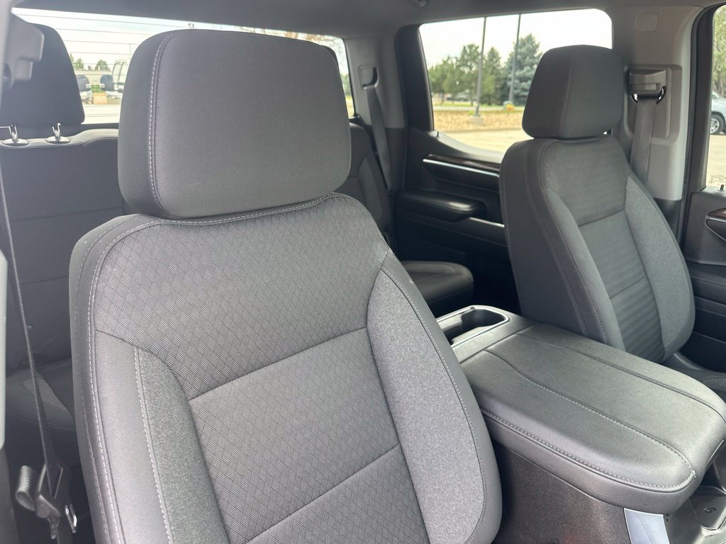 Used 2023 Chevrolet Silverado 1500 LT w/ Protection Package AWD/4WD image 27