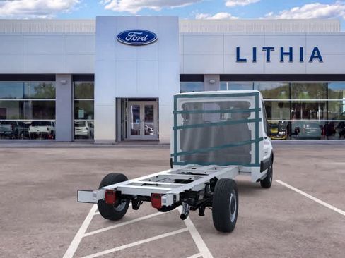 New 2026 Ford Transit 350 RWD image 8