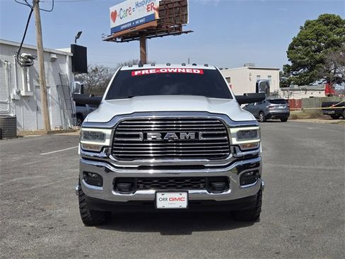 Used 2021 RAM 3500 Laramie w/ Safety Group B image 2