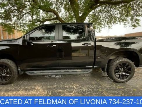 Used 2024 Chevrolet Silverado 1500 LT Trail Boss w/ Convenience Package II AWD/4WD image 5