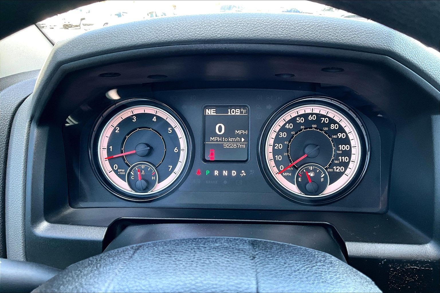 Used 2019 RAM 1500 Express w/ Express Value Package AWD/4WD image 21