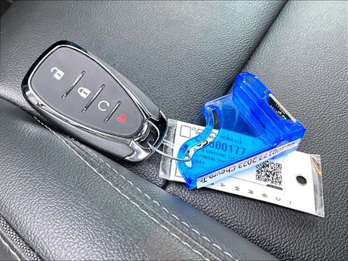 Used 2023 Chevrolet TrailBlazer ACTIV w/ Convenience Package image 29