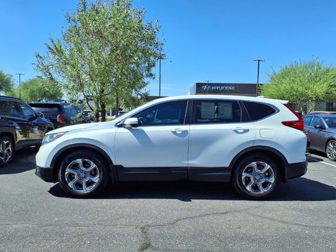 Used 2018 Honda CR-V EX-L image 3
