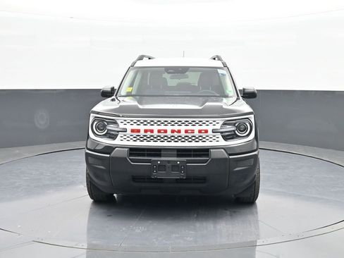 New 2025 Ford Bronco Sport Heritage AWD/4WD image 3