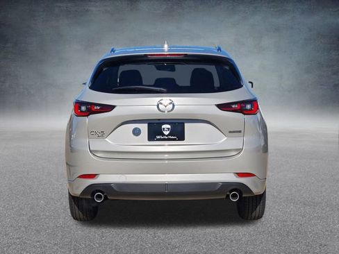 New 2025 MAZDA CX-5 AWD 2.5 S w/ Select Package image 6