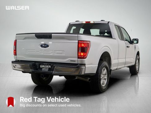 Used 2022 Ford F150 XLT w/ Trailer Tow Package image 5