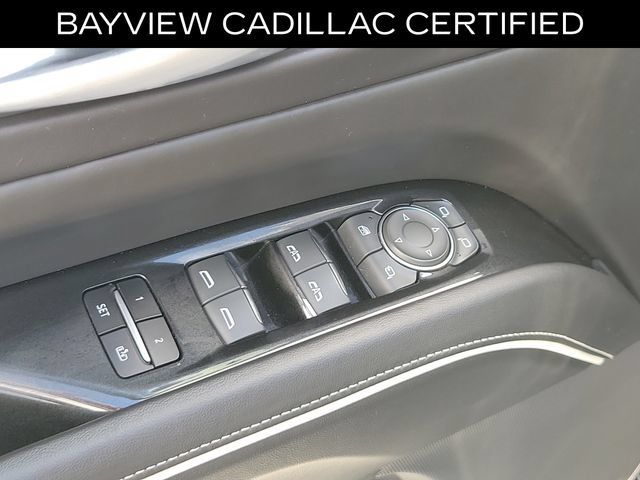 Used 2023 Cadillac Escalade ESV V AWD/4WD image 25
