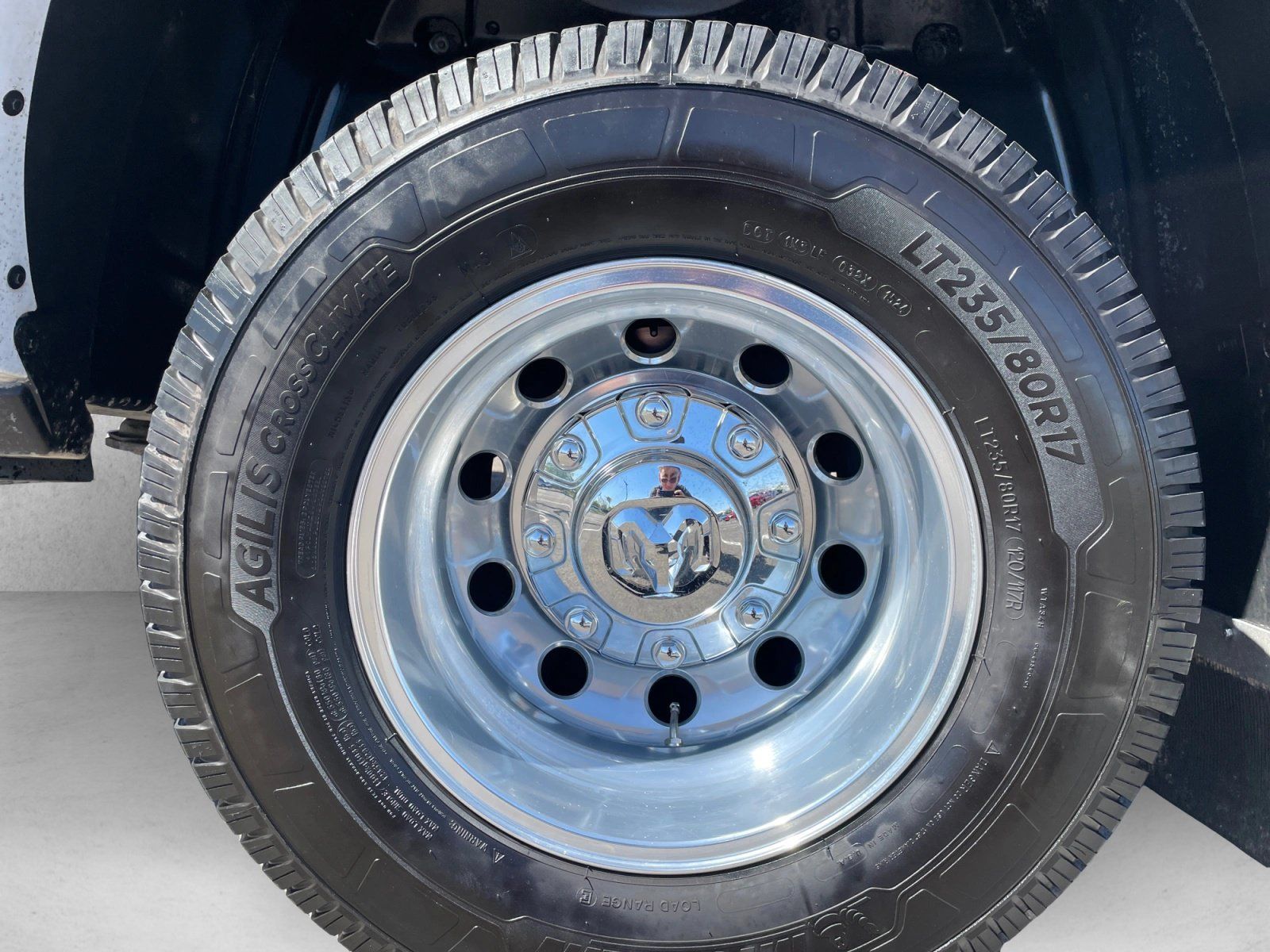 Used 2020 RAM 3500 Laramie AWD/4WD image 9