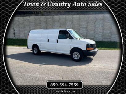 Used 2015 Chevrolet Express 2500