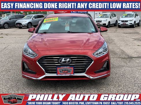 Used 2019 Hyundai Sonata SE image 2