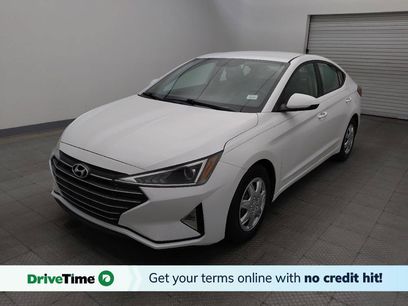 Used 2019 Hyundai Elantra SE