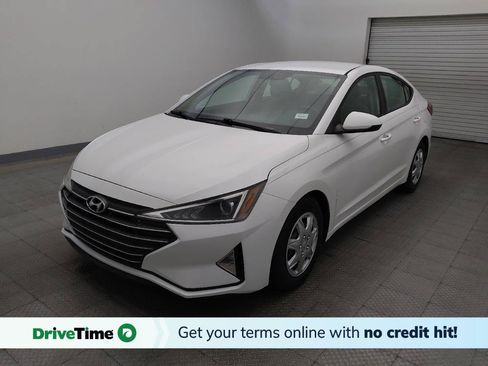 Used 2019 Hyundai Elantra SE FWD image 1