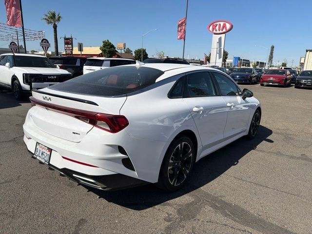 Used 2024 Kia K5 GT-Line w/ GT-Line Premium Package FWD image 6