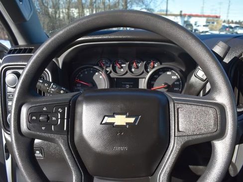 Certified 2024 Chevrolet Silverado 1500 Custom image 30
