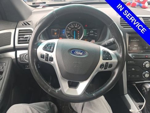 Used 2015 Ford Explorer XLT w/ Equipment Group 202A AWD/4WD image 6