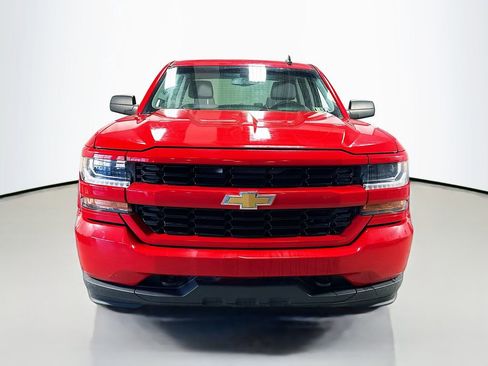 Used 2016 Chevrolet Silverado 1500 Custom w/ Custom Convenience Package image 4