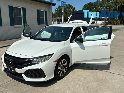 Used 2018 Honda Civic LX image 11