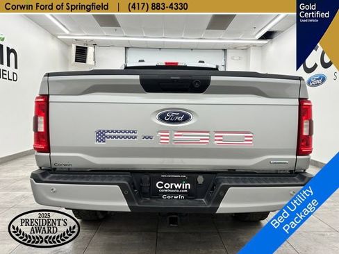 Certified 2023 Ford F150 XLT w/ Equipment Group 301A Mid AWD/4WD image 5