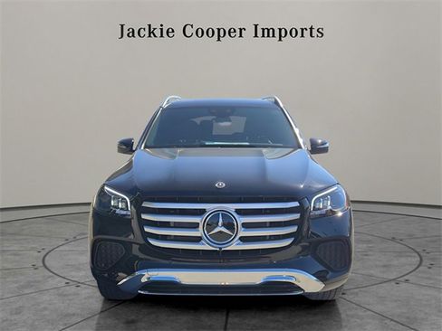 New 2025 Mercedes-Benz GLS 450 4MATIC image 5
